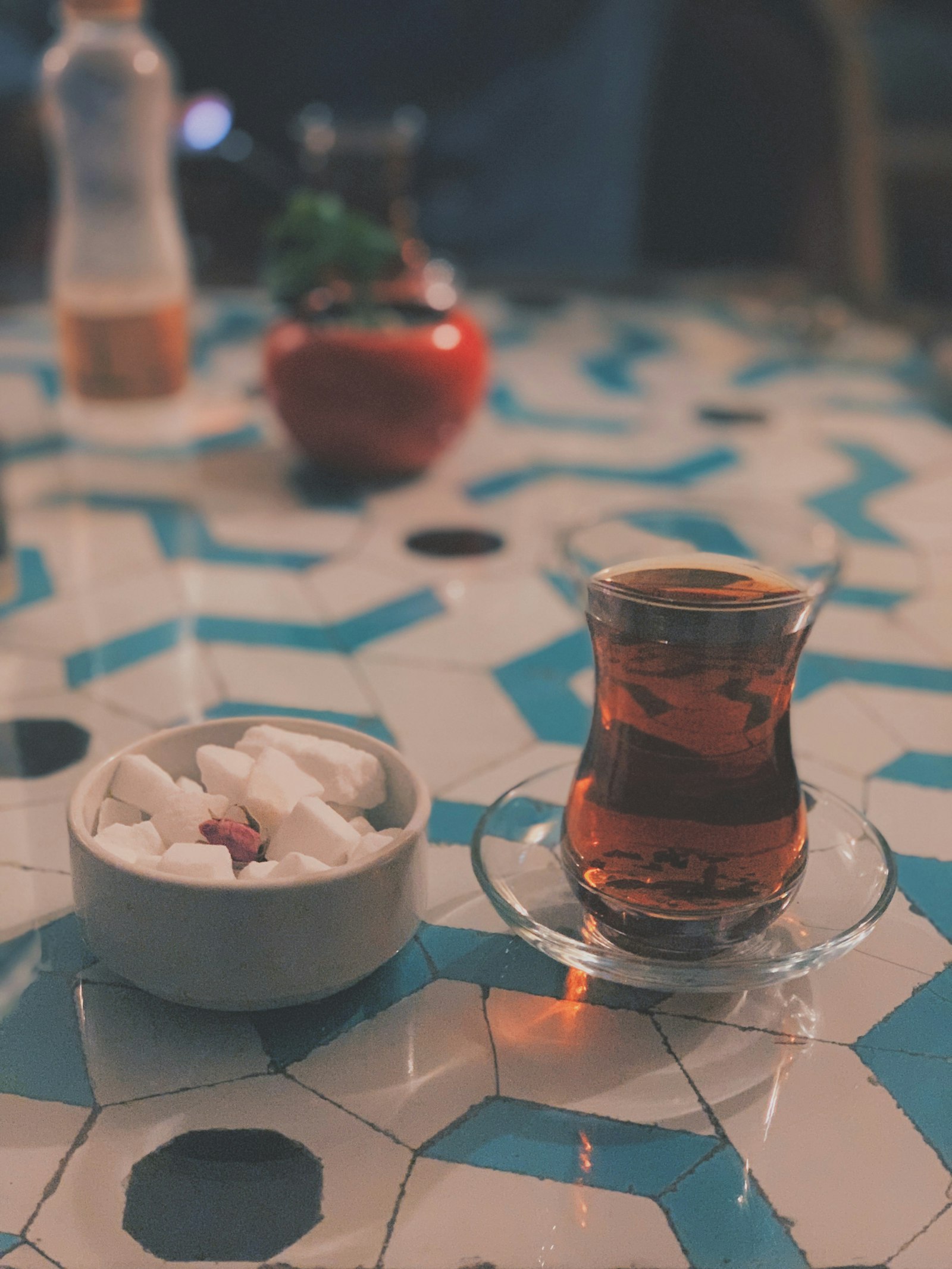Ihlamur Çayı